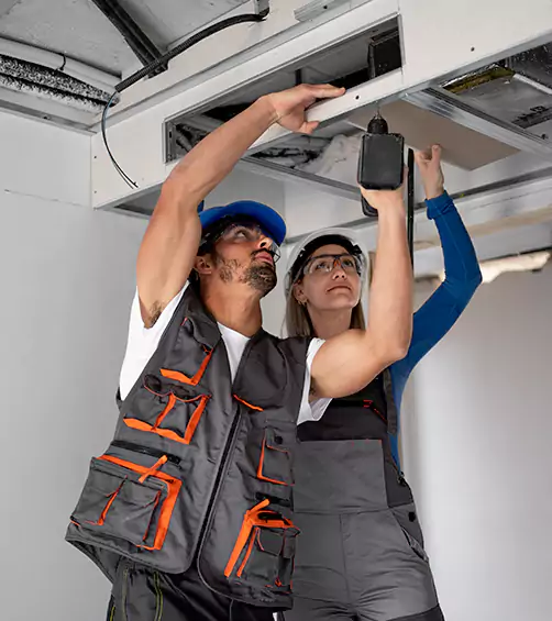 Air Duct Cleaning Services in Miami Lakes, Florida