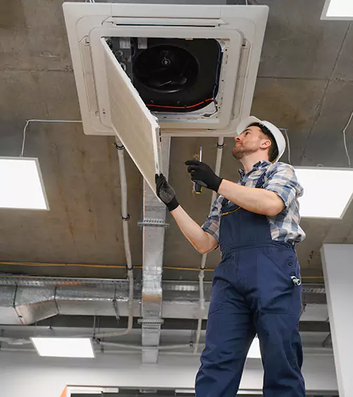 Air Duct Cleaning Services in Miami Lakes, Florida