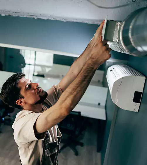 Air Duct Cleaning Services in Miami Lakes, Florida