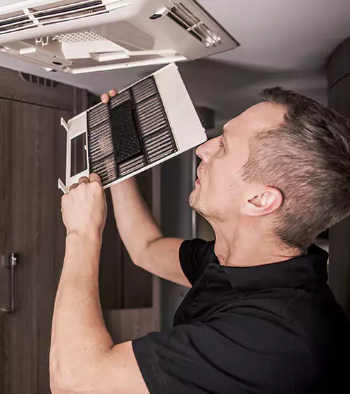 Air Duct Cleaning Services in Miami Lakes, Florida