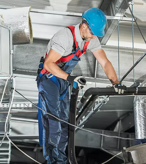 Air Duct Cleaning Services in Miami Lakes, Florida