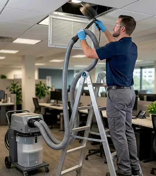 Air Duct Cleaning Services in Miami Lakes, Florida