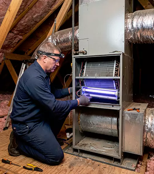 Air Duct Cleaning Services in Miami Lakes, Florida
