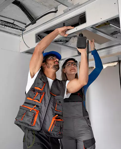 Clear Lint From Your Dryer Exhaust System in Miami Lakes, FL