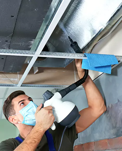 Seal Leaky HVAC Ducts in Miami Lakes, FL