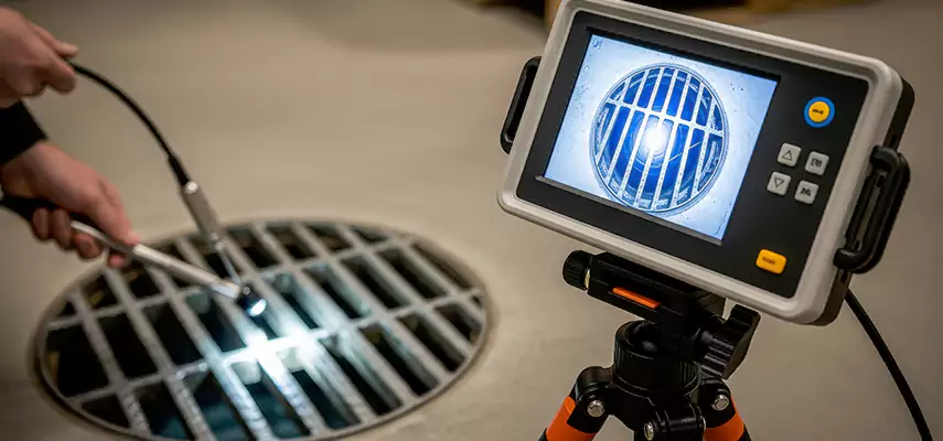 Air Duct Camera Inspection Miami Lakes
