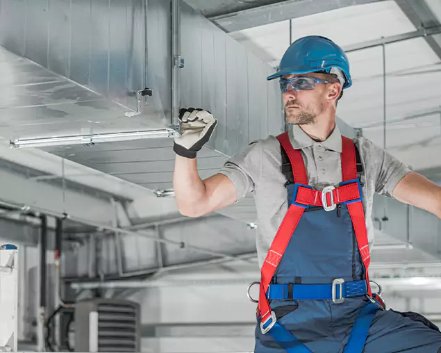 Fix Damaged, Loose, and Noisy Vents in Miami Lakes, Florida