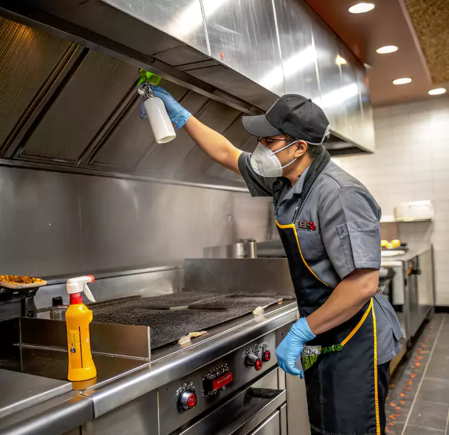 Why Miami Lakes, FL Restaurants Choose Miami Lakes Air Duct Cleaning Pro for Exhaust Cleaning?